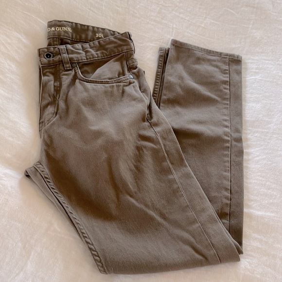 🟣 BOGO! Men’s Rodd & Gunn Straight Fit Jean 30 - Picture 7 of 8